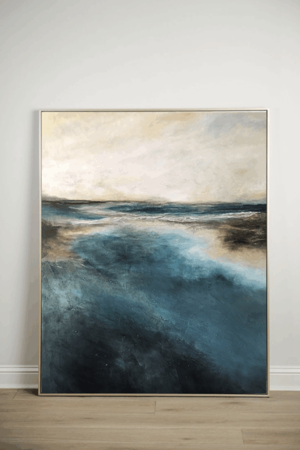 óleo sobre tela, 100x150